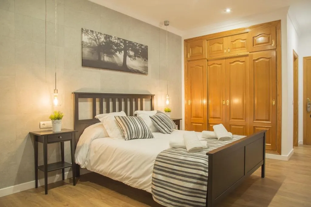 Room, Hr Mirador, Andalucia