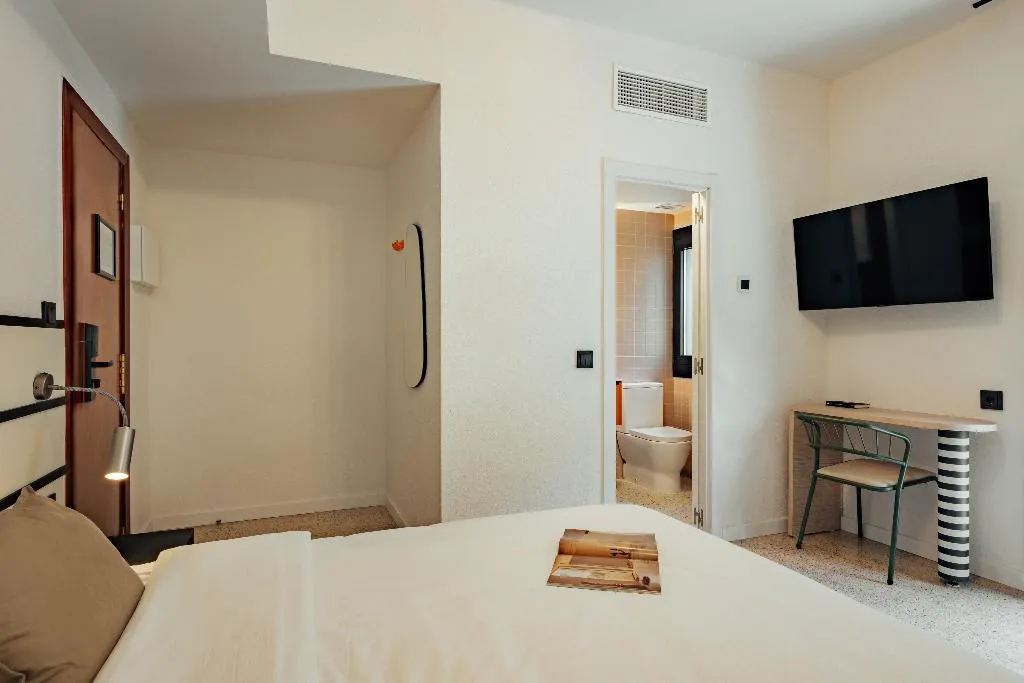 DOUBLE CITY VIEW Room, Hotel Robson, Costa Brava