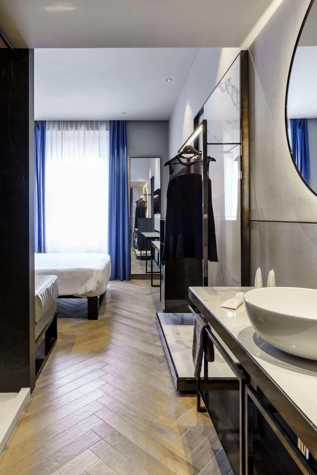 Room, Heart Hotel, Milan