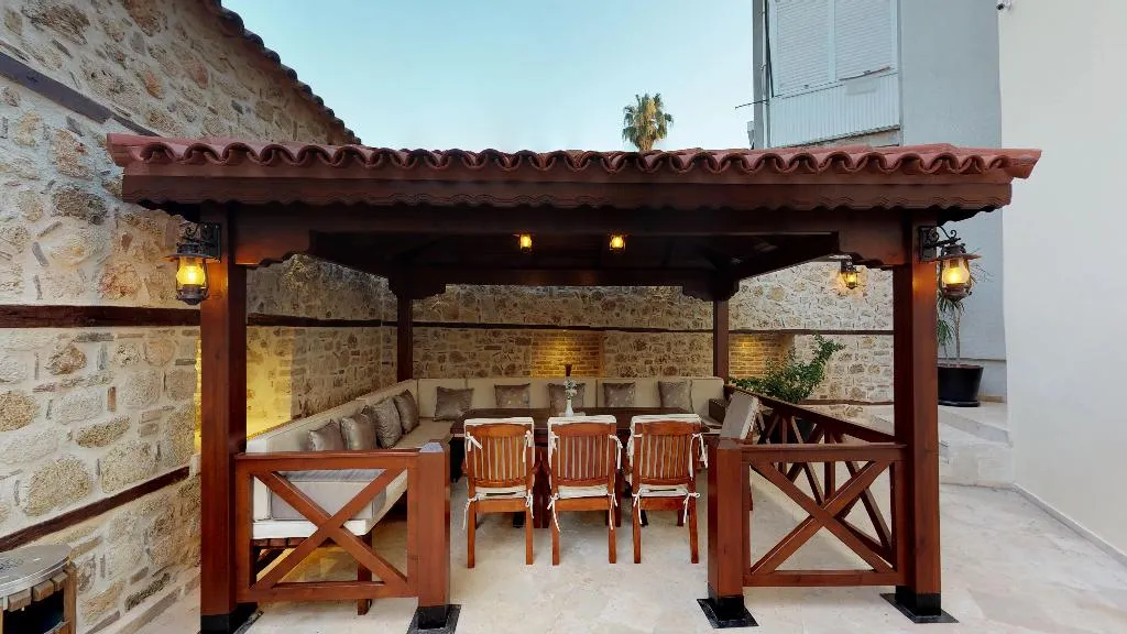 General view, Hotel 1207 Special Class, Antalya