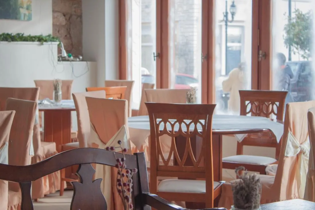 Restaurant, Pythia Art, Athens