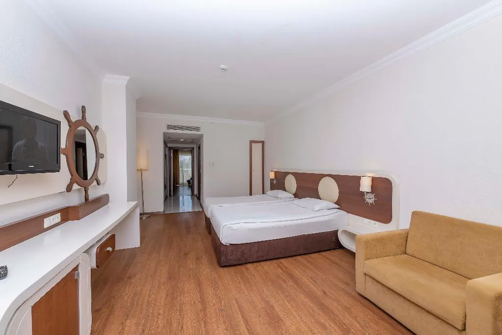 FAMILY ROOM CONNECTING ROOM Room, Transatlantik Hotel & Spa, Antalya