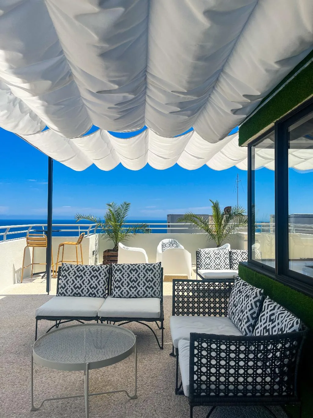 General view, Mimosa Studio Hotel, Madeira