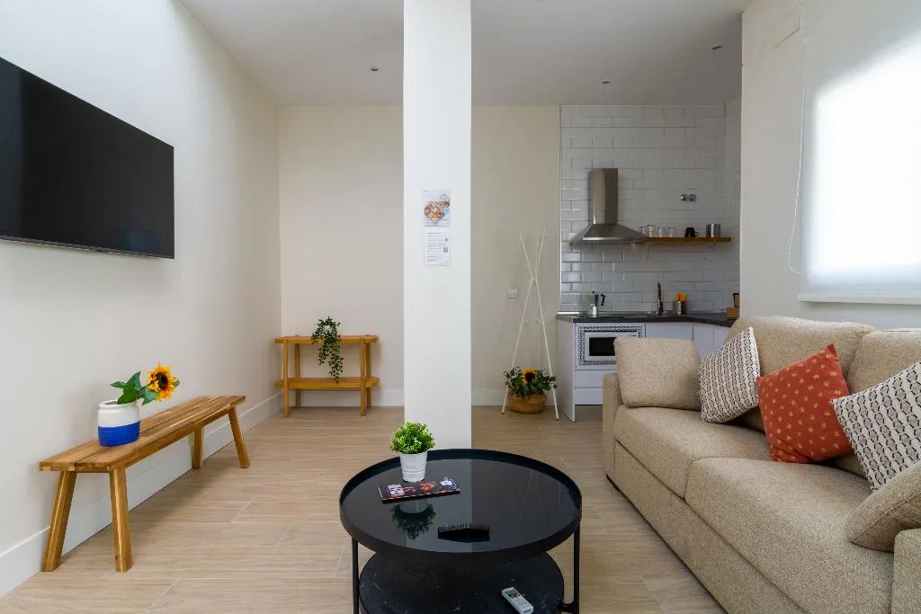 APARTMENT ONE BEDROOM Room, Magna Sevilla, Seville