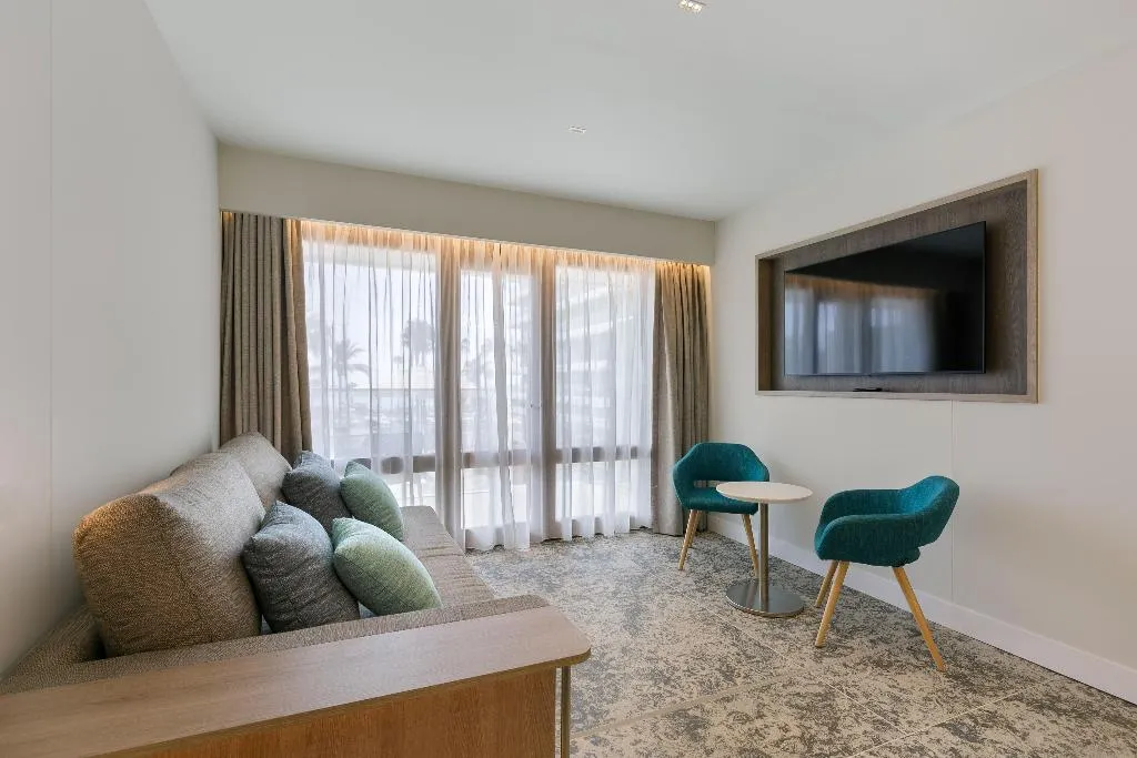 JUNIOR SUITE SEA VIEW Room, Sol Torremolinos Don Pablo, Costa Del Sol