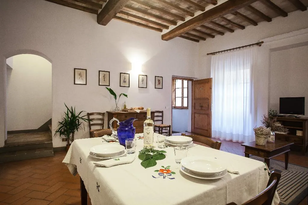 APARTMENT TWO BEDROOMS Room, Fattoria Guicciardini, Florence