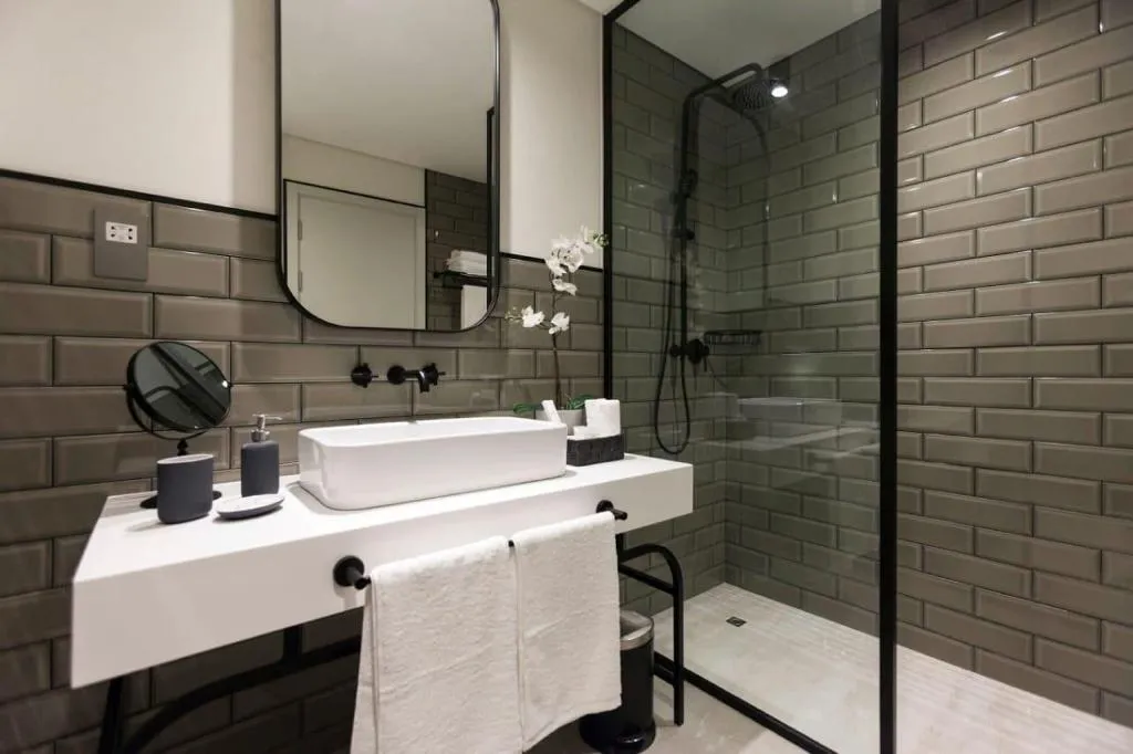 Room, The Manor by JA, Dubai