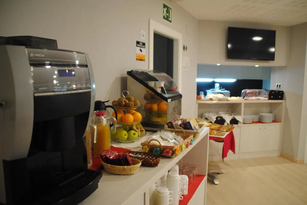 Restaurant, Aslyp 114, Barcelona