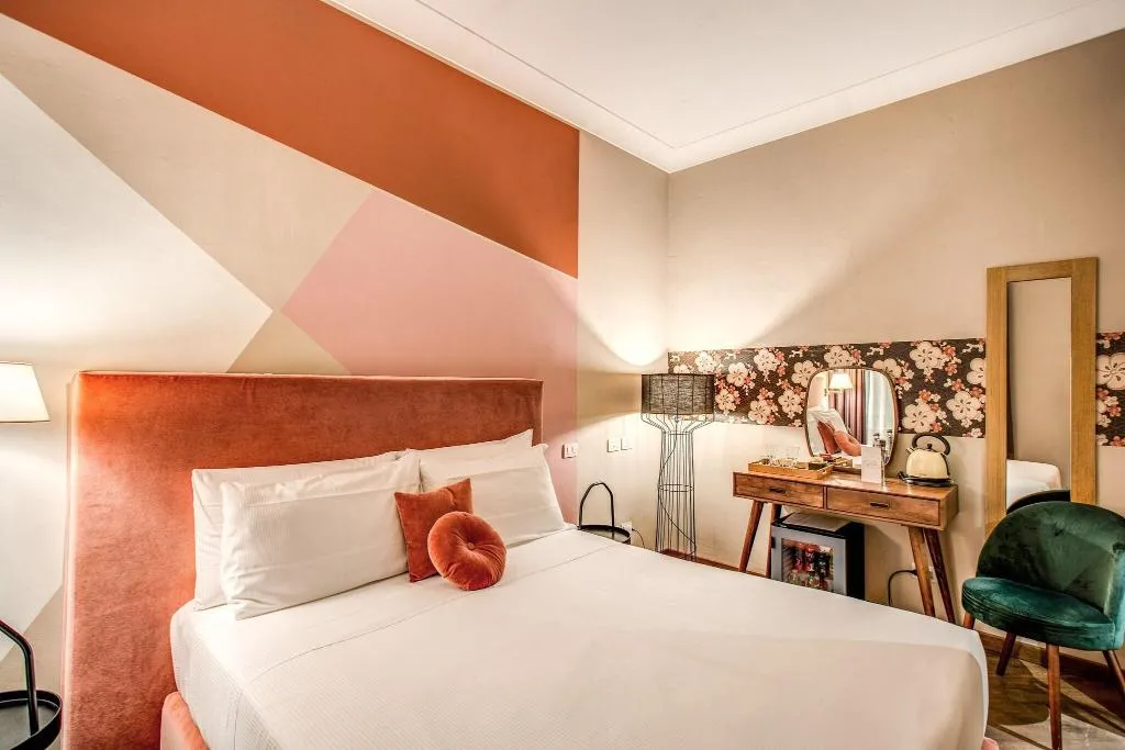 DOUBLE ECONOMY Room, Boutique Hotel Galatea, Rome