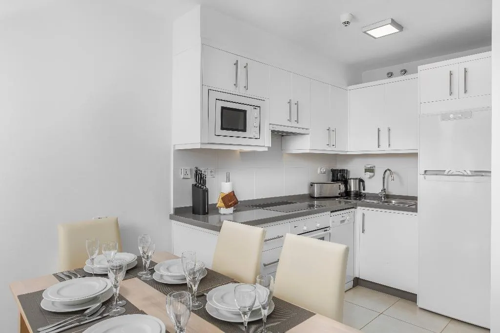 APARTMENT TWO BEDROOMS Room, Club Cala Blanca, Gran Canaria