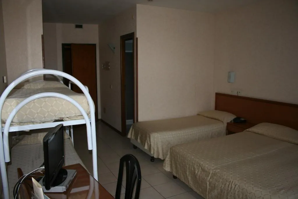 General view, Citta 2000, Rome