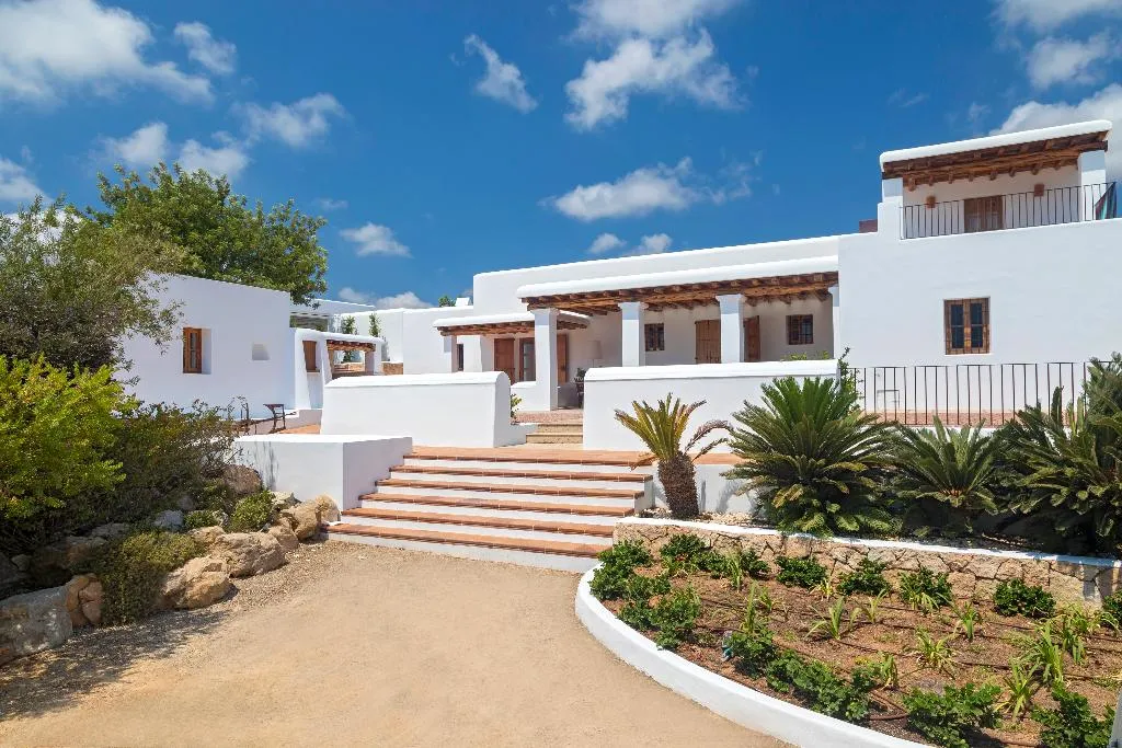 Lobby, Can Toni Xumeu, Ibiza