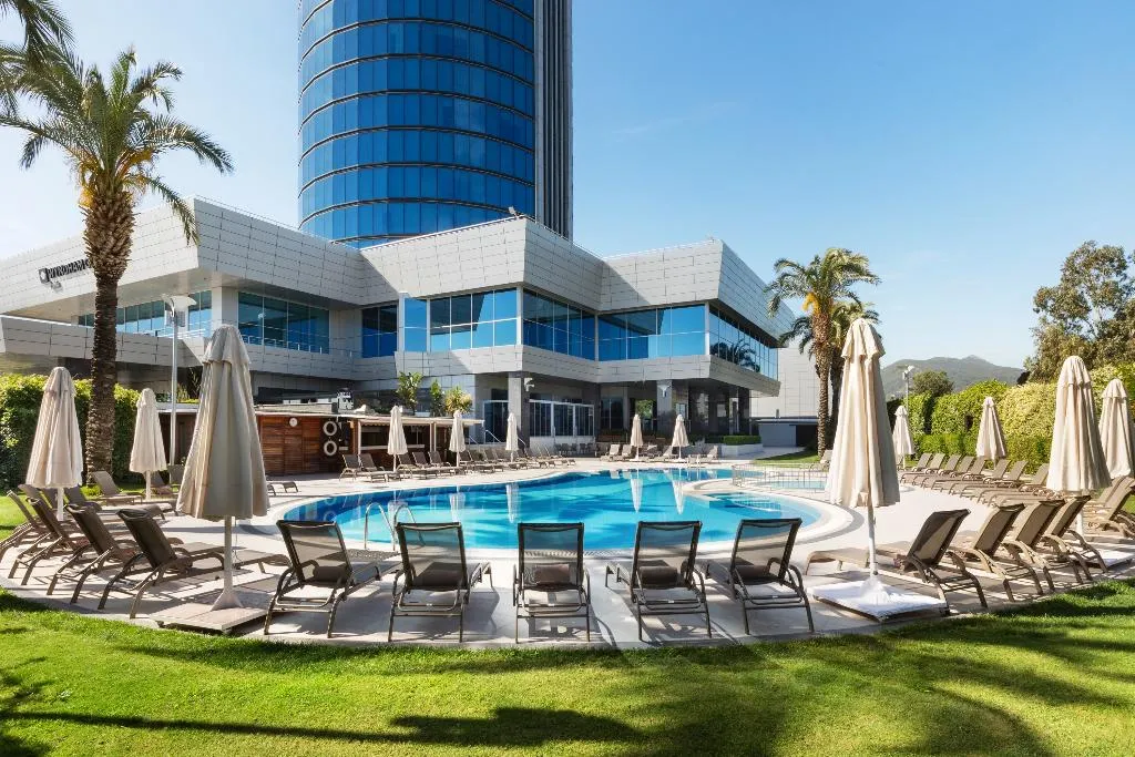 Pool, Wyndham Grand Izmir Ozdilek Thermal & Spa, Izmir