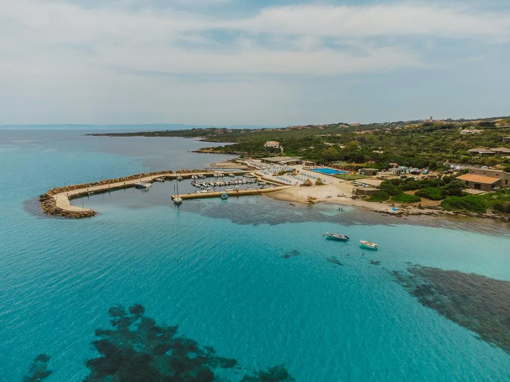 General view, Unahotels Club Hotel Ancora Stintino, Alghero