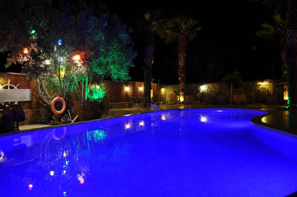 General view, Bodrum Oscar Hotel, Bodrum