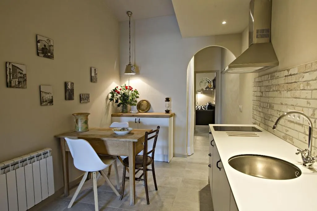 Room, El Jardinet De Sant Esteve, Barcelona
