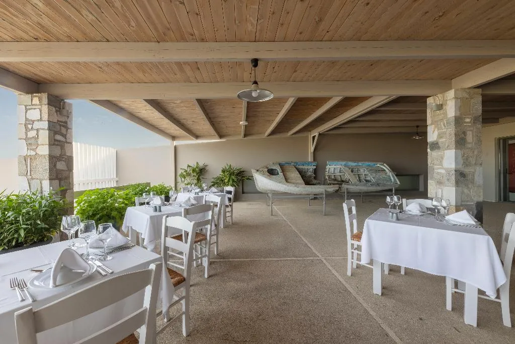 Restaurant, Akti Palace Hotel, Kos