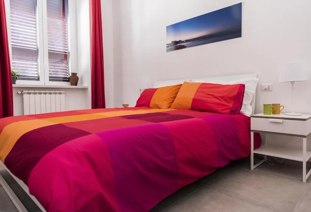 Room, Aperture B&B, Naples