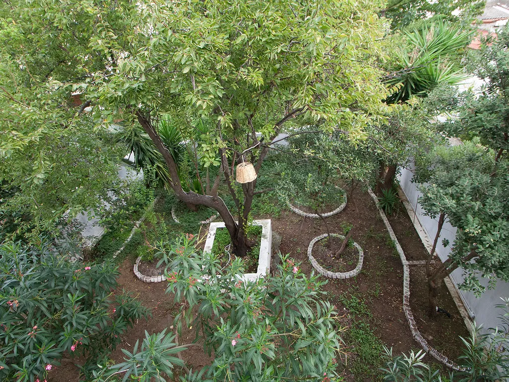TRIPLE STANDARD Room, Pension Laura, Skiathos