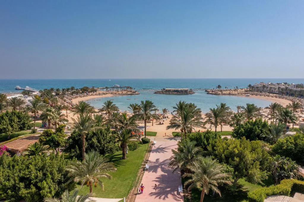 General view, Desert Rose, Red Sea Riviera