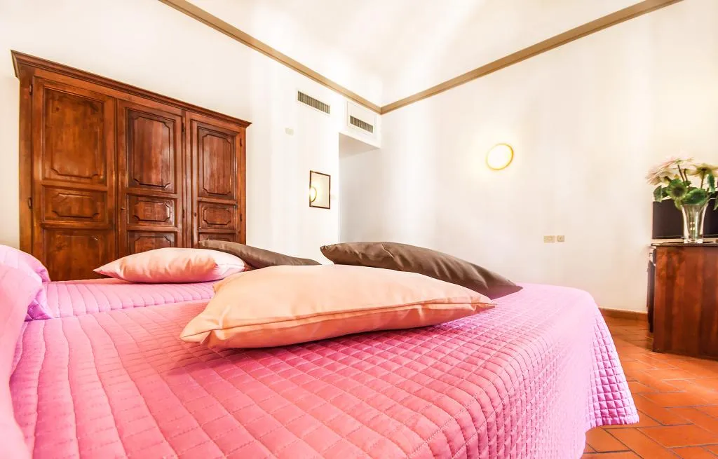 DOUBLE SINGLE USE WITH VIEWS Room, Costantini, Florence