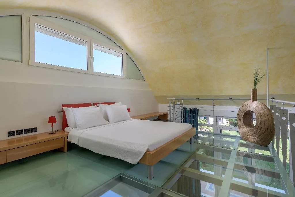 Room, Grande Dame Villa of Rhodes, Rhodes
