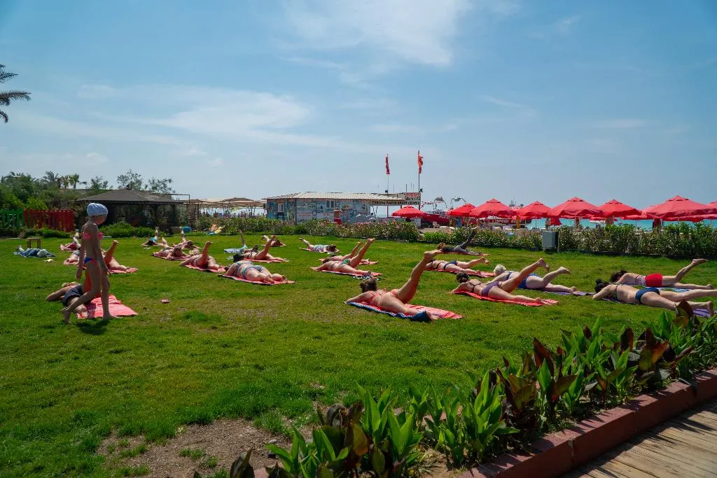 Sports and Entertainment, Luna Vista Belek, Antalya