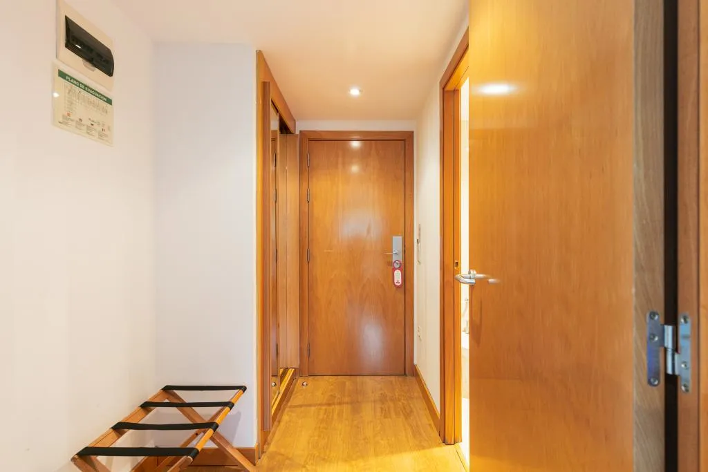 TWIN CLASSIC Room, Sercotel de los Reyes, Madrid