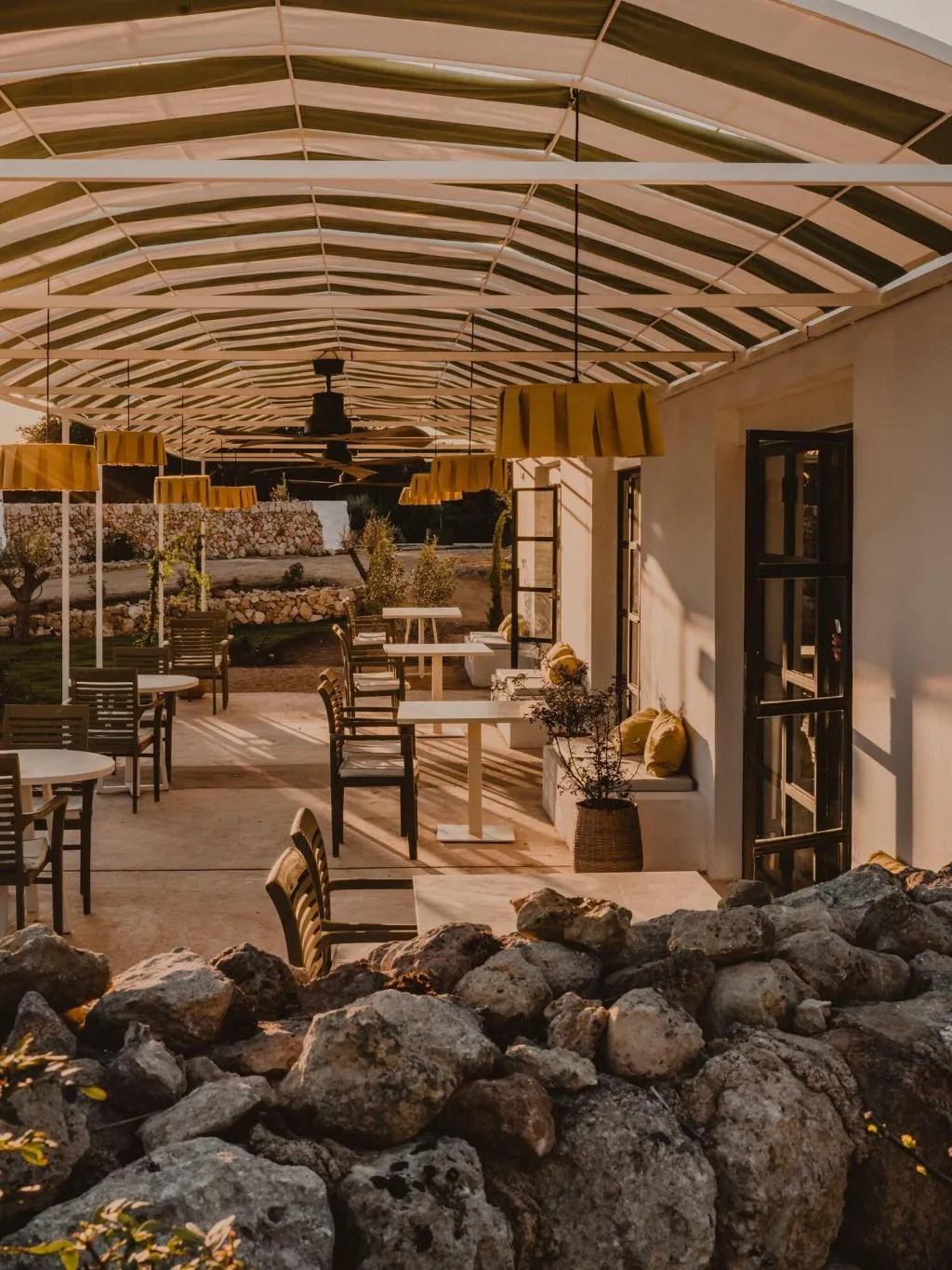 Restaurant, Antic Menorca, Menorca