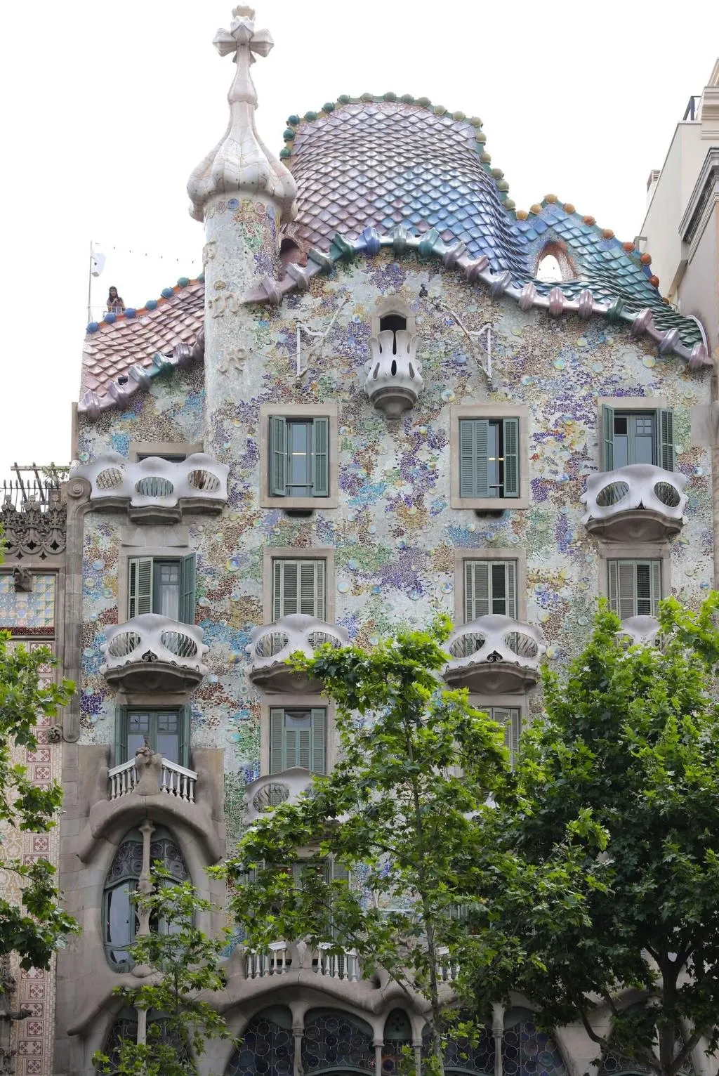 General view, Renaissance Barcelona, Barcelona