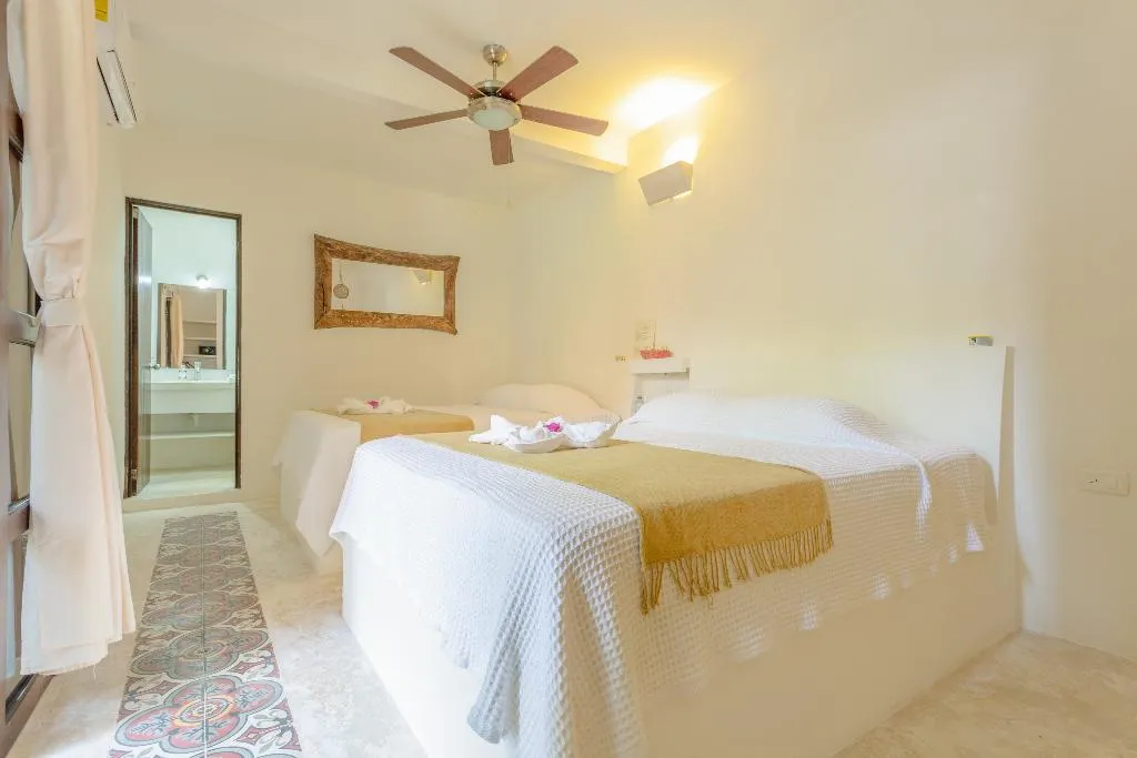 TRIPLE STANDARD Room, Kin Ha Tulum Hotel, Cancun Area