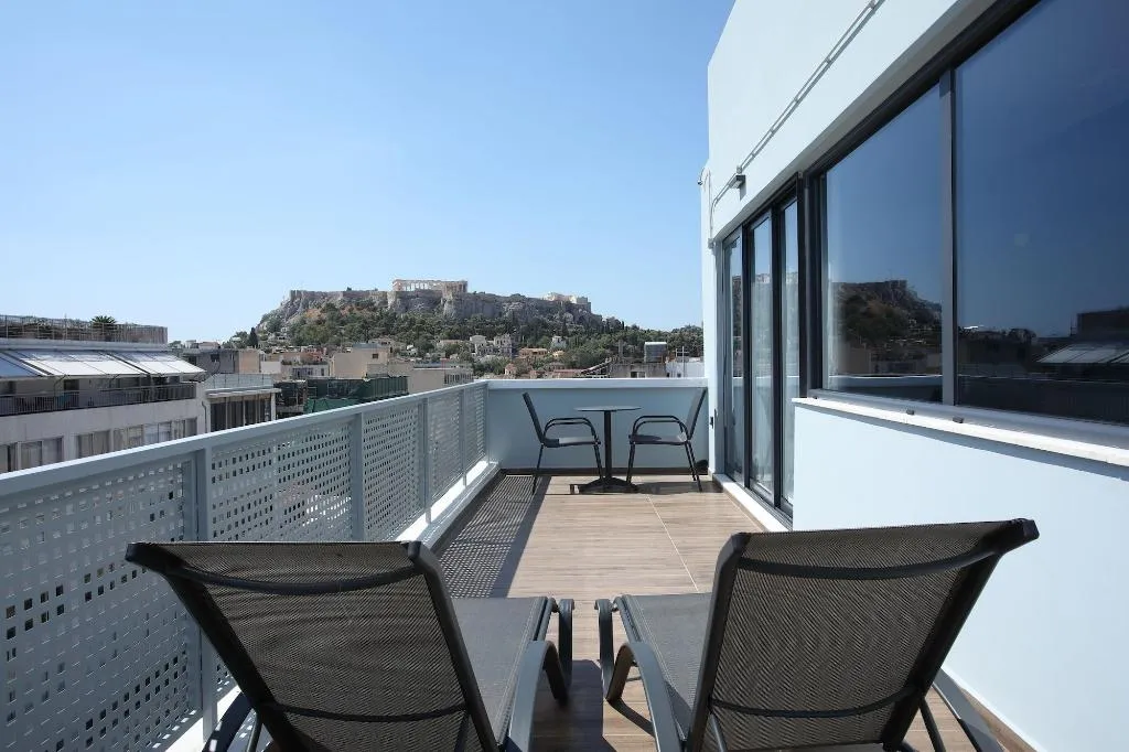 Room, Athens 21 Hotel, Athens