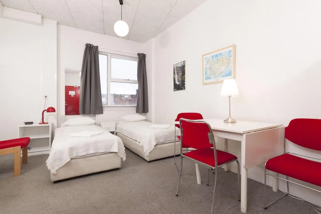 Double or Twin WITH SHARED BATHROOM Room, Hotel 101 Guesthouse, Reykjavik