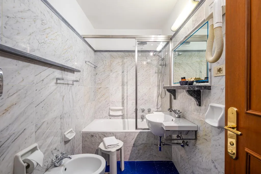 TRIPLE THREE BEDS Room, Hotel City, Florence