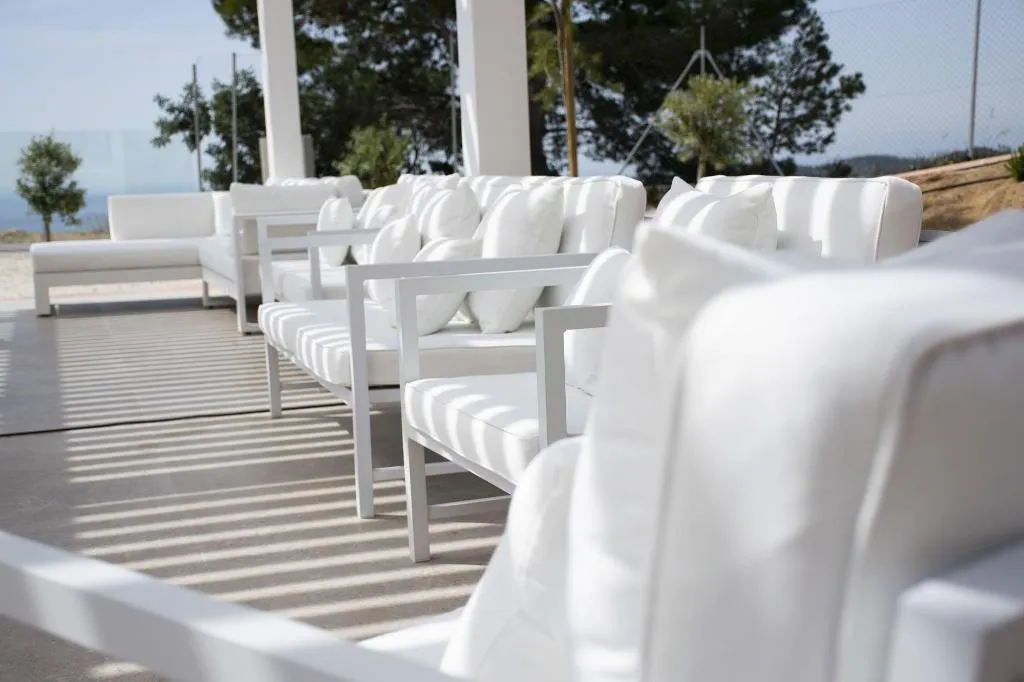 Terrace, Puig Campana Nature Suites Hotel & BTT, Costa Blanca