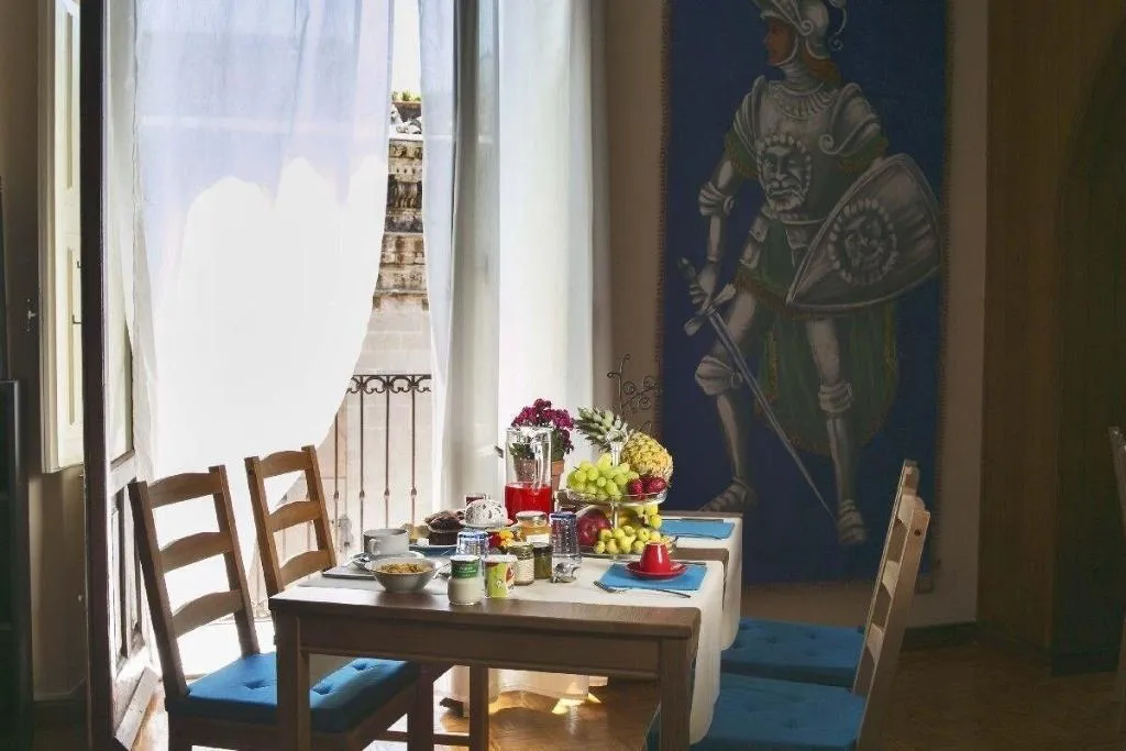 Restaurant, Liodoro Bed And Breakfast, Catania