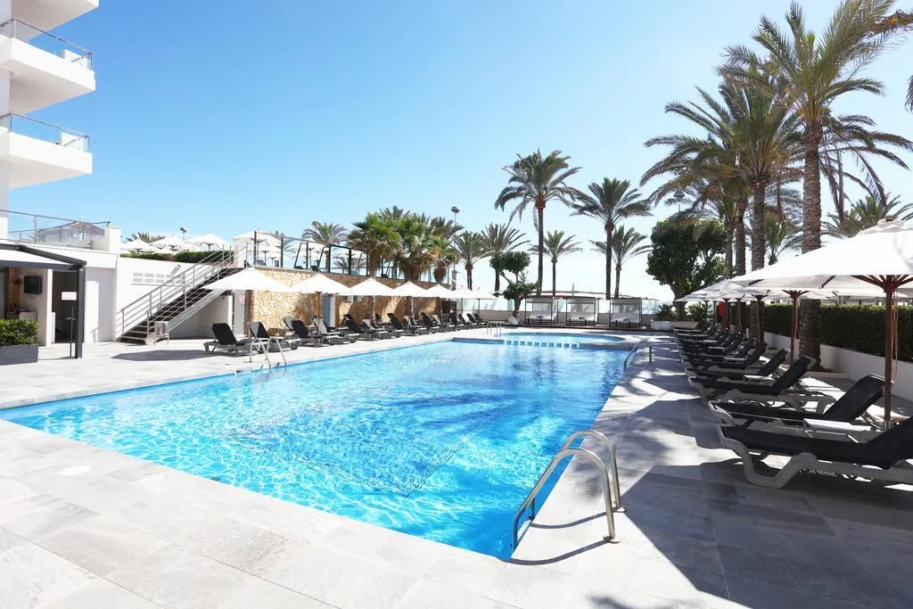 General view, Playa Golf, Majorca