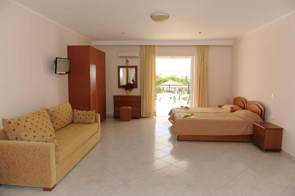 Room, Jenny Hotel, Zante