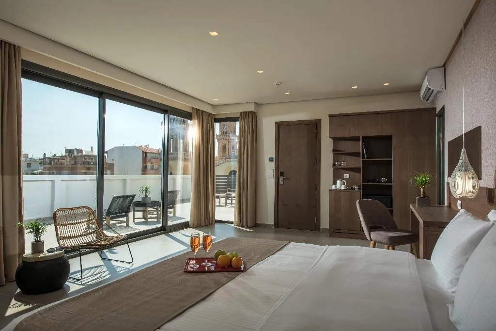 SUITE STANDARD Room, Metropole Urban Hotel, Crete
