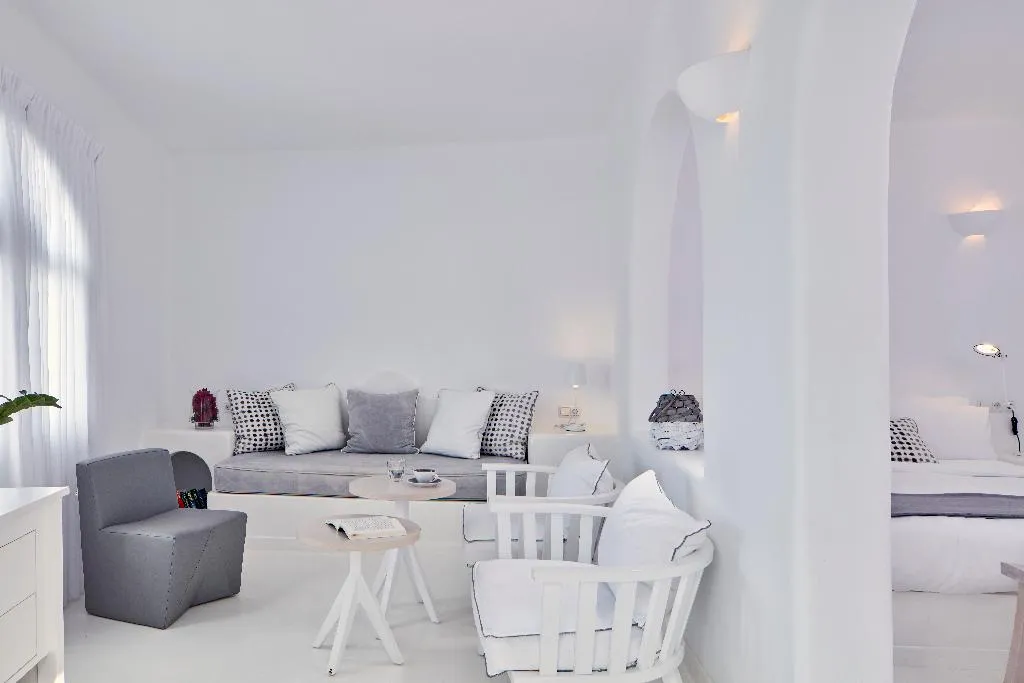 SUITE STANDARD Room, Cliffside Suites, Santorini