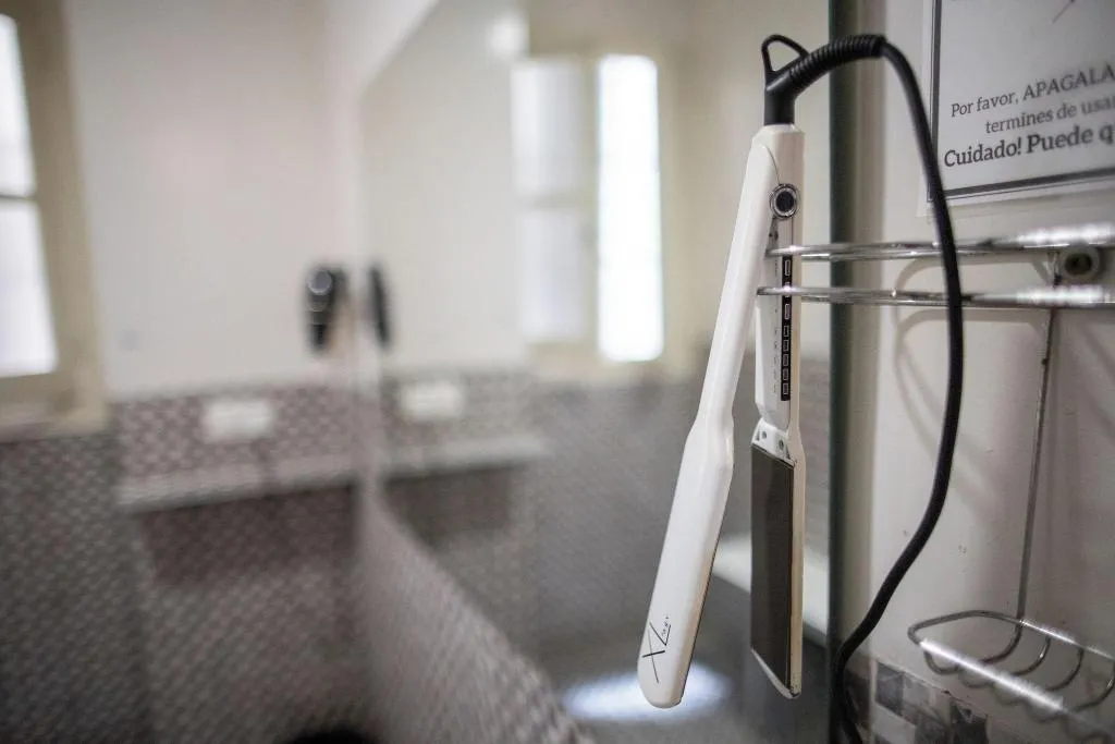 Bed in dormitory WITH SHARED BATHROOM Room, The River Hostel, Valencia
