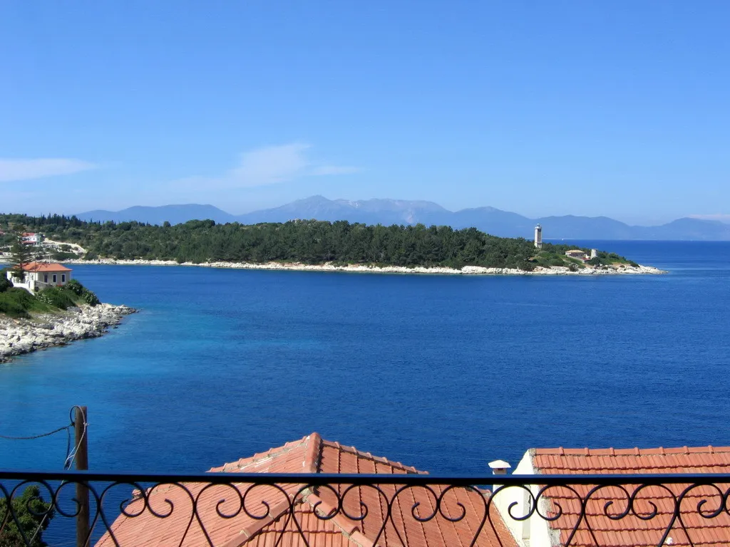 STUDIO SEA VIEW Room, Stella Hotel Apartments, Kefallinia