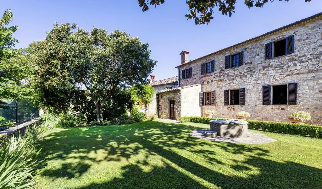 General view, Relais Vignale & Spa, Florence