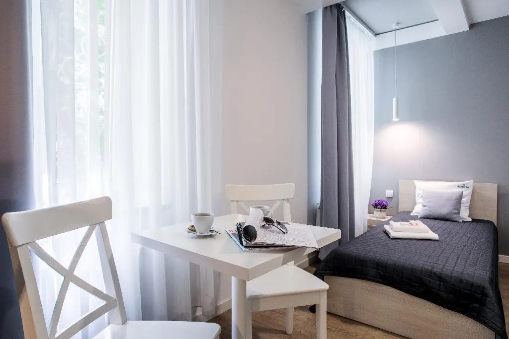 Room, Platinia Apartments, Krakow