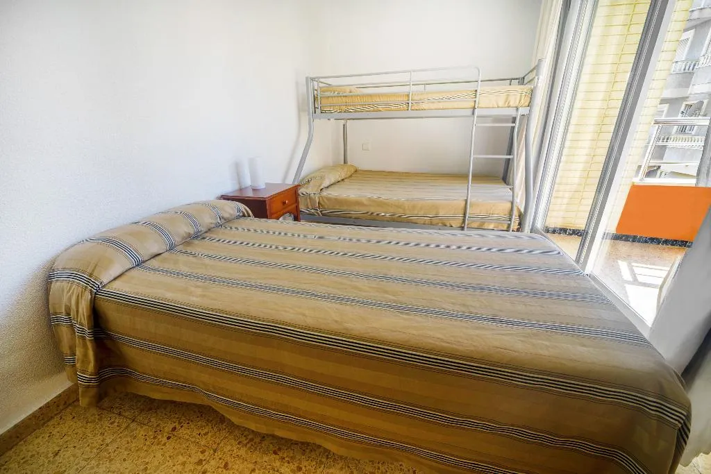 APARTMENT THREE BEDROOMS ONE BATHROOM Room, Apartamentos Maja Beach, Costa Blanca