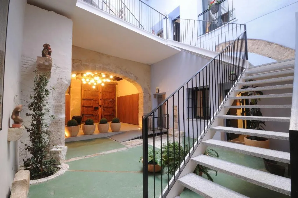 Lobby, Catalina Suites San Nicolas 3*, Valencia