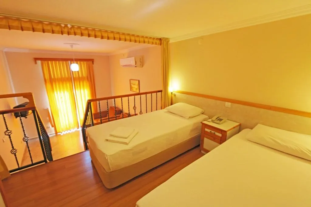 Room, Green House Apart, Bodrum