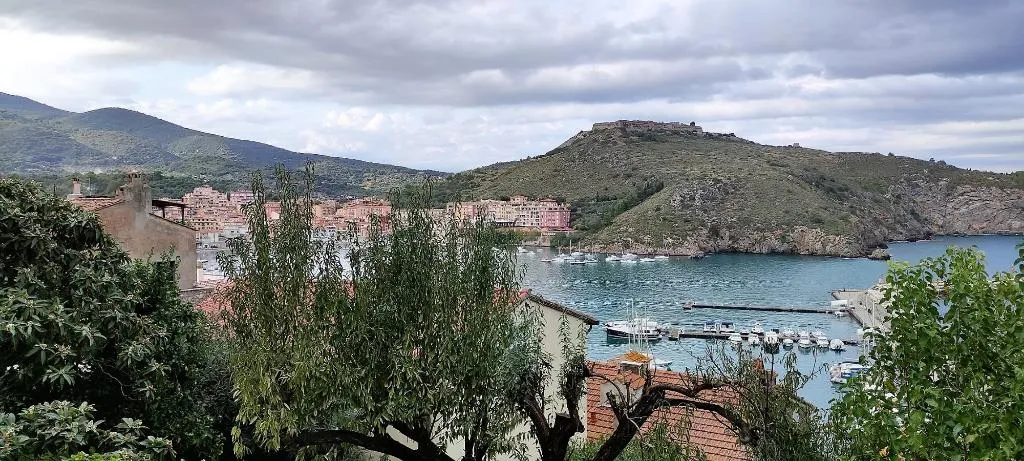 General view, A Point Porto Ercole & Spa, Rome