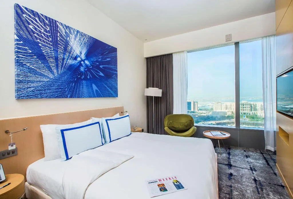 Room STANDARD Room, Media One, Dubai