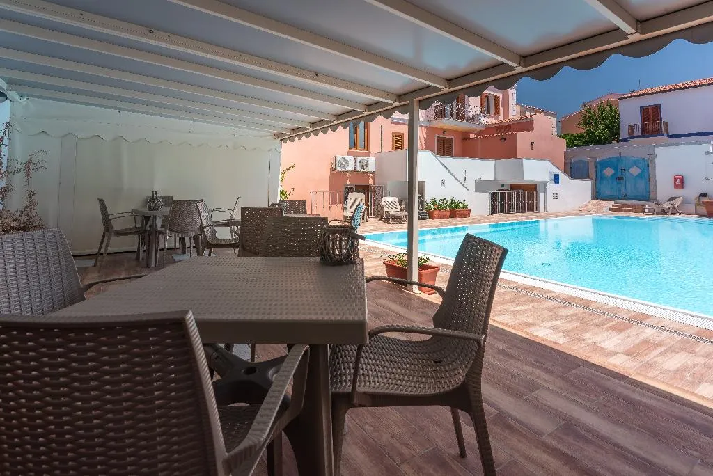 Pool, Residence Cristal Blu, Olbia